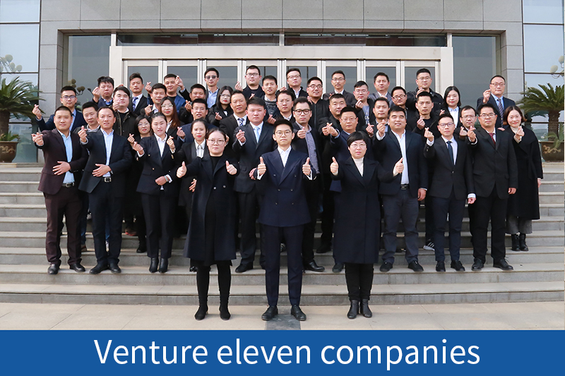  Venture eleven companies